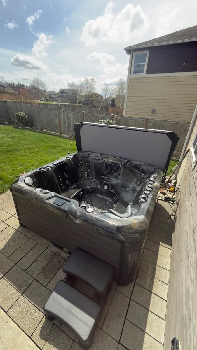 Customer photo shared with Ariel Mukadi's five-star Google review