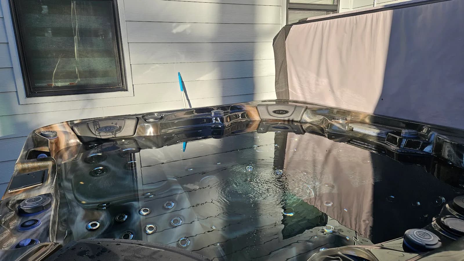 Customer photo shared with Joe Zeek Swanson's five-star Google review