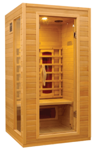 infrared sauna