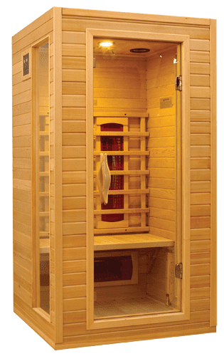 infrared sauna