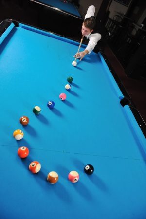 how to take care of your pool table